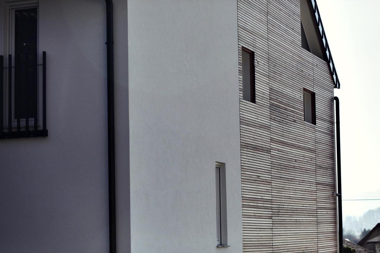 Apartments The Art House Škofljica Buitenkant foto